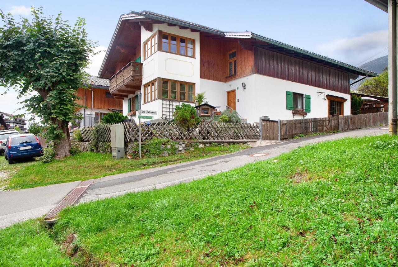Ferienwohnung Zugspitznest Grainau Exterior foto